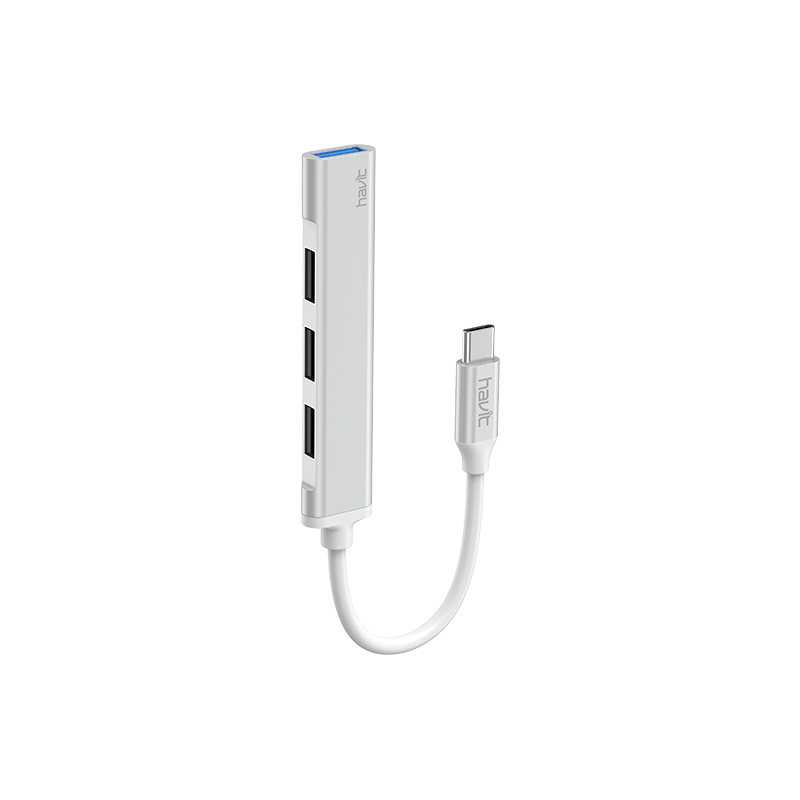 HAVIT HB41 | разветвитель портов USB (USB 2.0, USB 3.0, USB Type-C)