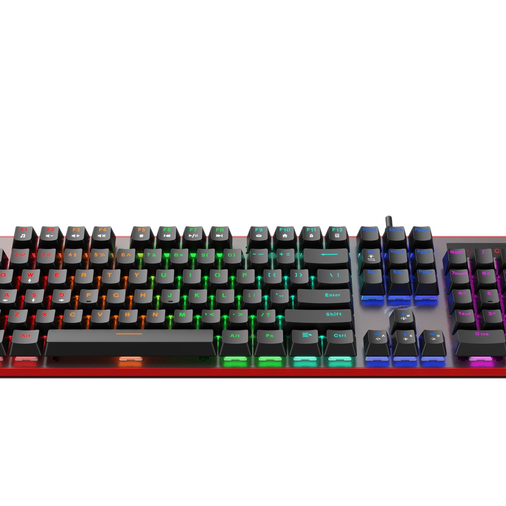 HAVIT KB870L | механическая RGB клавиатура