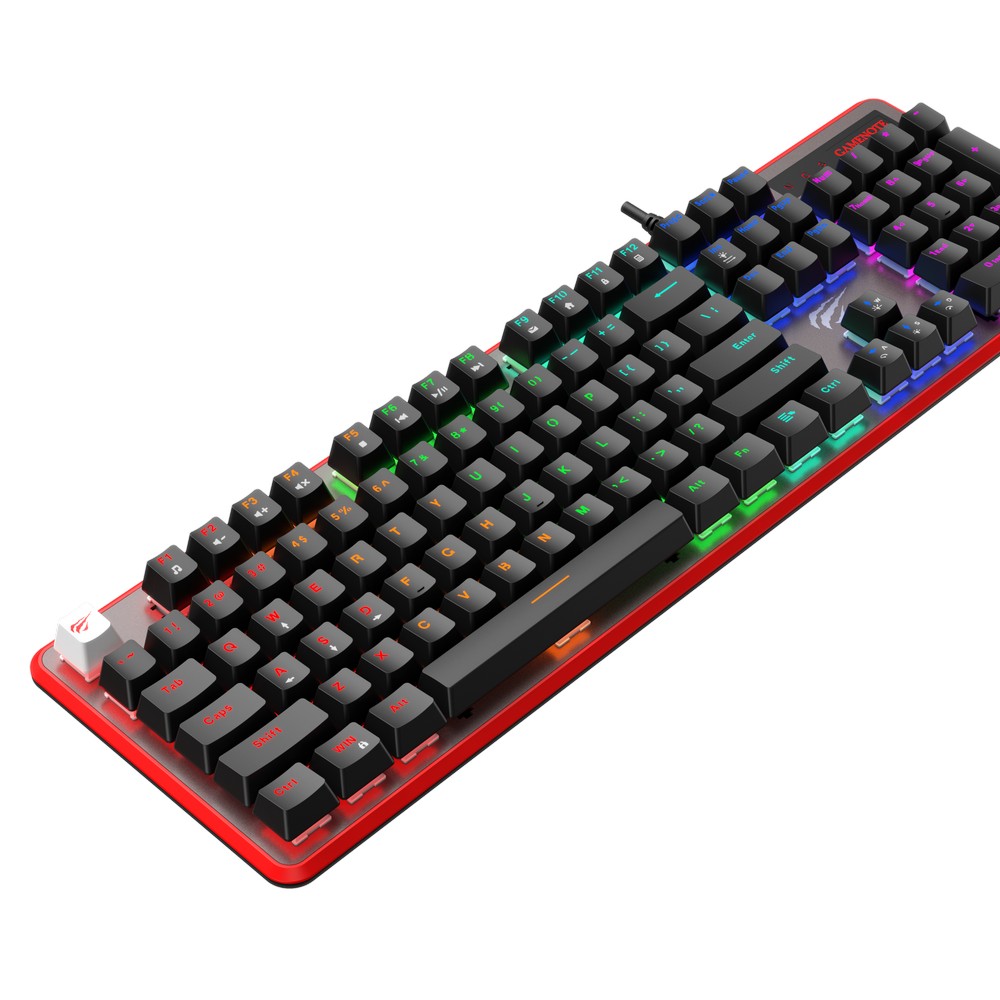 HAVIT KB870L | механическая RGB клавиатура