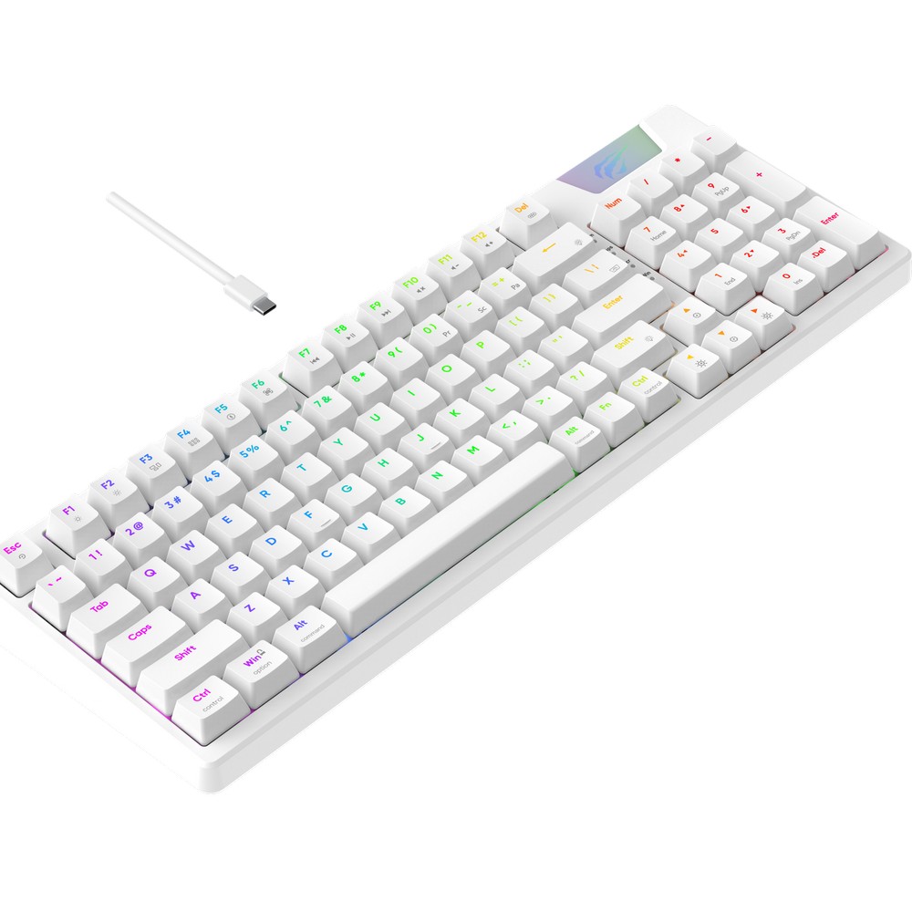 HAVIT KB885L | механическая RGB клавиатура