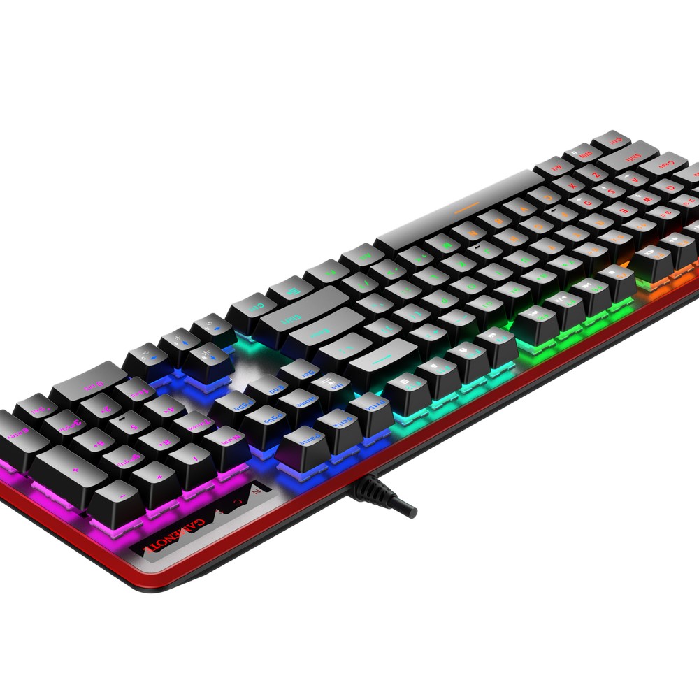 HAVIT KB870L | механическая RGB клавиатура