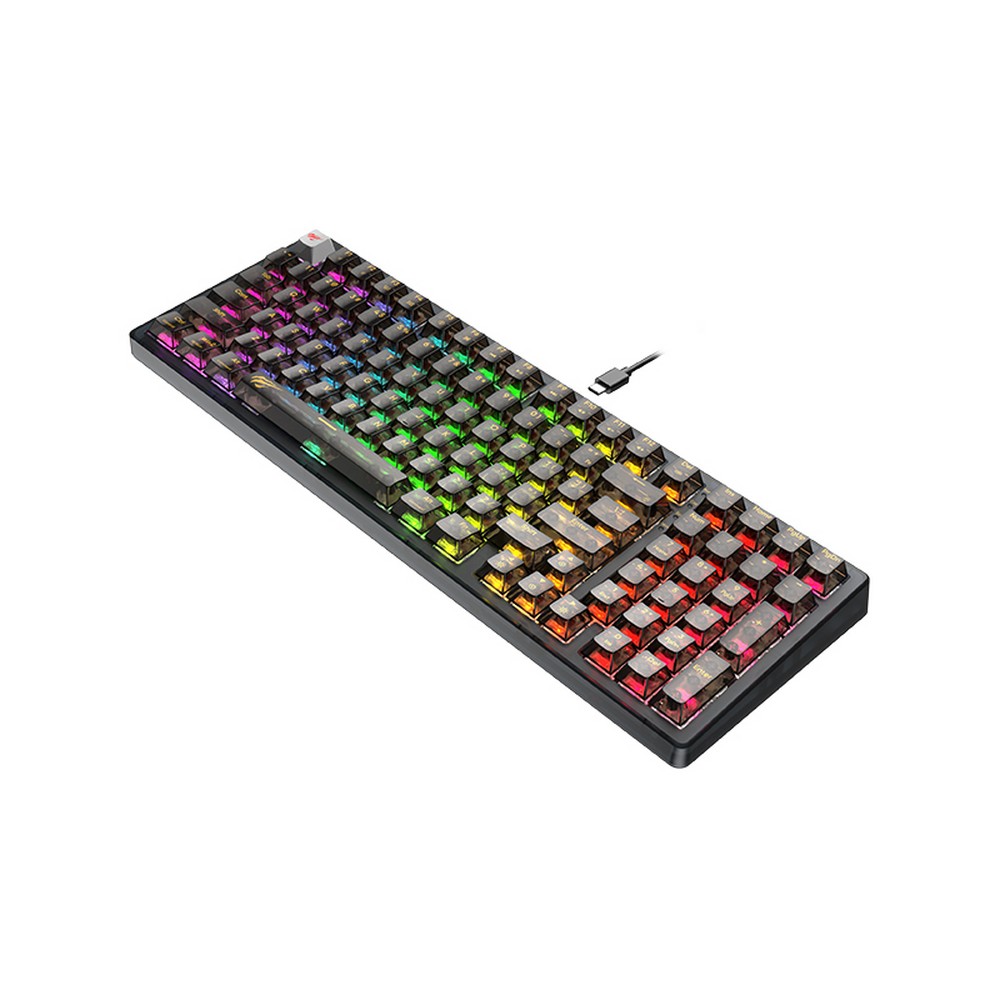 HAVIT KB875L | механическая RGB клавиатура