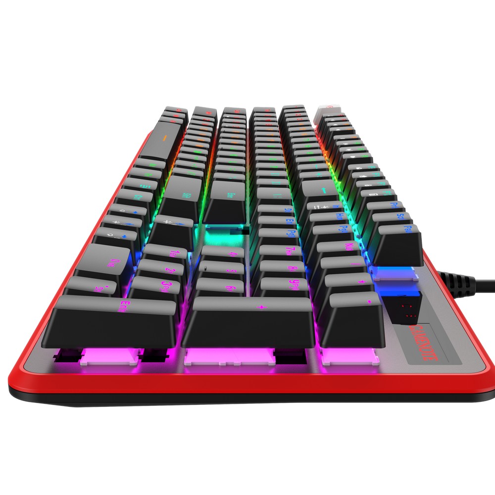 HAVIT KB870L | механическая RGB клавиатура