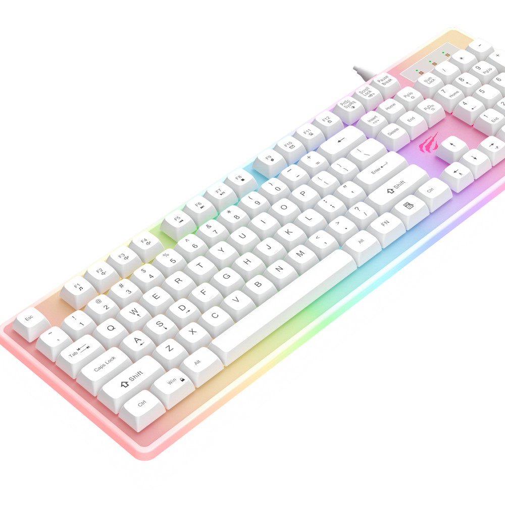 HAVIT KB876L | механическая RGB клавиатура